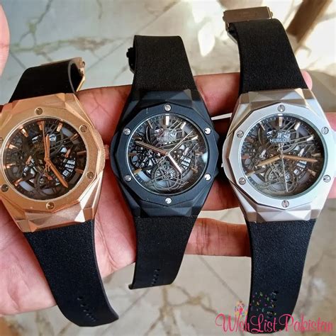 hublot mens watches price in pakistan
